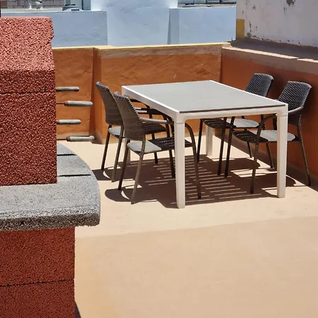 El Tranquilidad,nearsea,stylish,well Equipped *