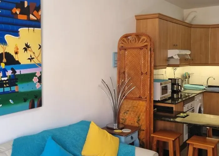 شقة El Tranquilidad,nearsea,stylish,well Equipped Cotillo