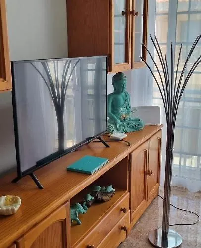 El Tranquilidad,nearsea,stylish,well Equipped شقة Cotillo