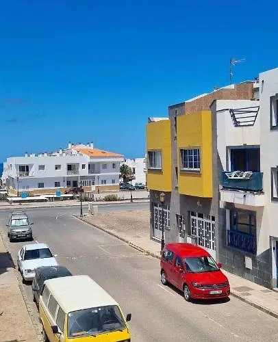 El Tranquilidad,nearsea,stylish,well Equipped شقة Cotillo