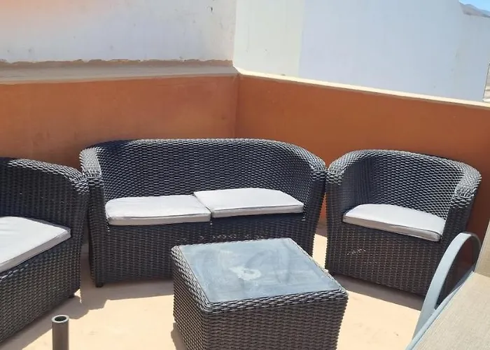 El Tranquilidad,nearsea,stylish,well Equipped شقة *