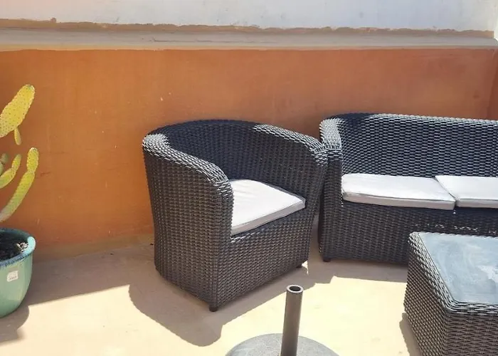 شقة El Tranquilidad,nearsea,stylish,well Equipped Cotillo