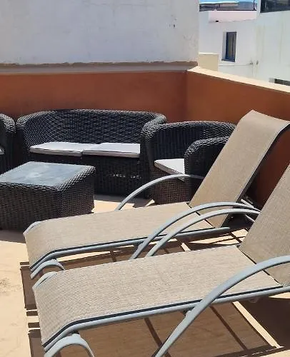 El Tranquilidad,nearsea,stylish,well Equipped * Cotillo