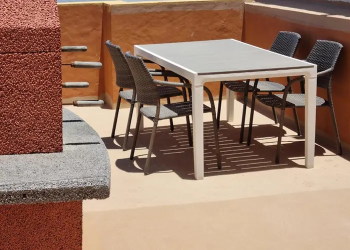 El Tranquilidad,nearsea,stylish,well Equipped *