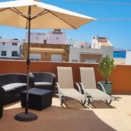 El Tranquilidad,nearsea,stylish,well Equipped Apartman Cotillo