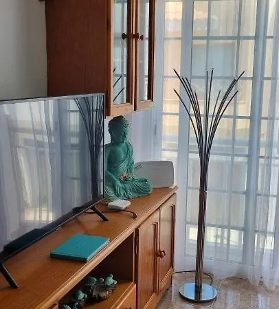 El Tranquilidad,nearsea,stylish,well Equipped