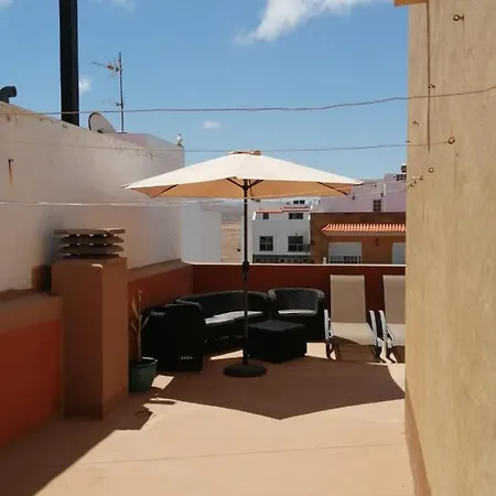 דירה El Tranquilidad,nearsea,stylish,well Equipped Cotillo