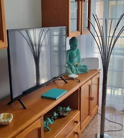 El Tranquilidad,nearsea,stylish,well Equipped Apartman Cotillo