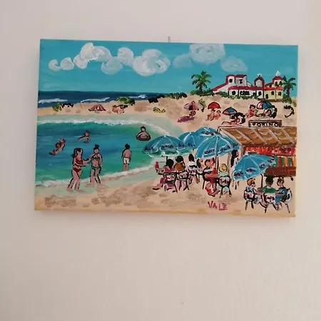 El Tranquilidad,nearsea,stylish,well Equipped Apartman