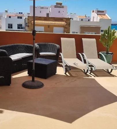 El Tranquilidad,nearsea,stylish,well Equipped * Cotillo