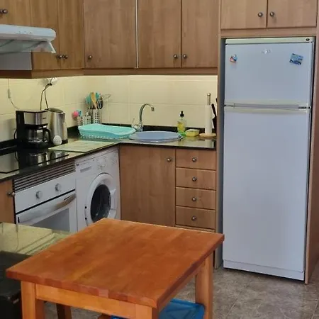 El Tranquilidad,nearsea,stylish,well Equipped Apartman Cotillo