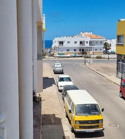 El Tranquilidad,nearsea,stylish,well Equipped Cotillo