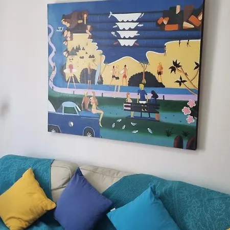 Apartment El Tranquilidad,nearsea,stylish,well Equipped Cotillo