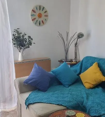 El Tranquilidad,nearsea,stylish,well Equipped Apartment *