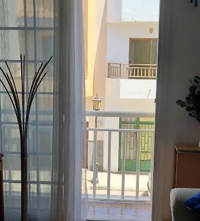 El Tranquilidad,nearsea,stylish,well Equipped Apartment Cotillo