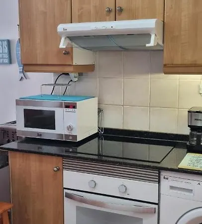 Apartment El Tranquilidad,nearsea,stylish,well Equipped