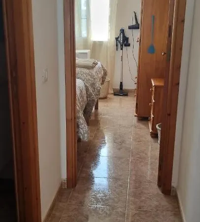 El Tranquilidad,nearsea,stylish,well Equipped Apartment Cotillo