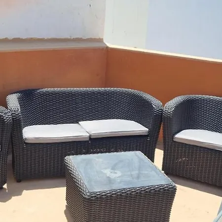 El Tranquilidad,nearsea,stylish,well Equipped Apartmán *