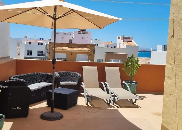 El Tranquilidad,nearsea,stylish,well Equipped アパート Cotillo