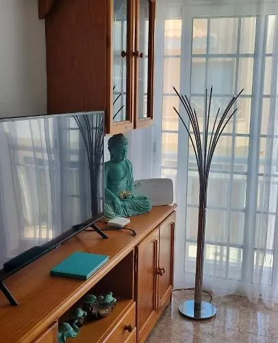 El Tranquilidad,nearsea,stylish,well Equipped