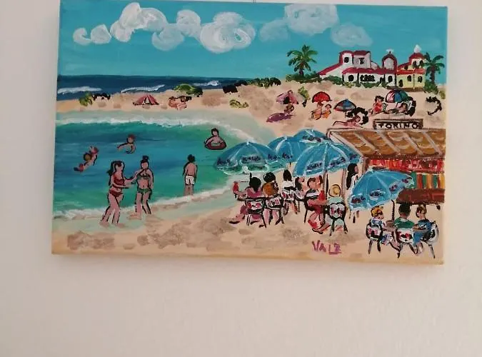 El Tranquilidad,nearsea,stylish,well Equipped アパート