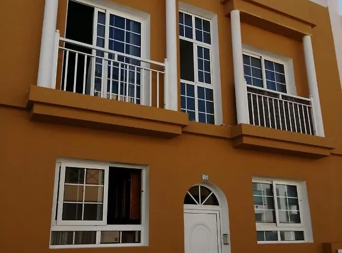 アパート El Tranquilidad,nearsea,stylish,well Equipped