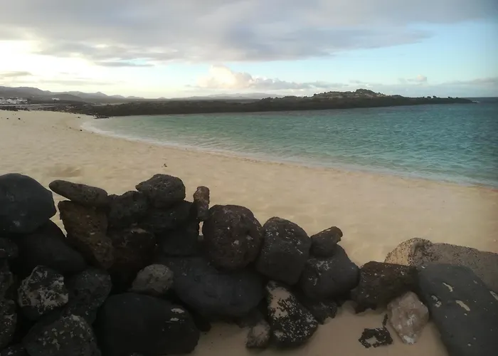 El Tranquilidad,nearsea,stylish,well Equipped アパート Cotillo