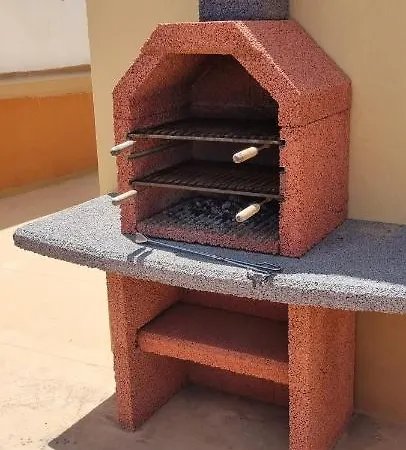 El Tranquilidad,nearsea,stylish,well Equipped *