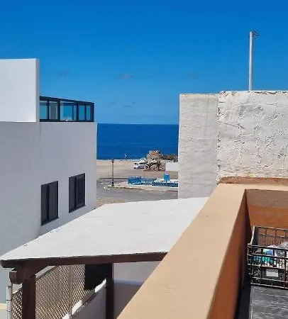 El Tranquilidad,nearsea,stylish,well Equipped Daire