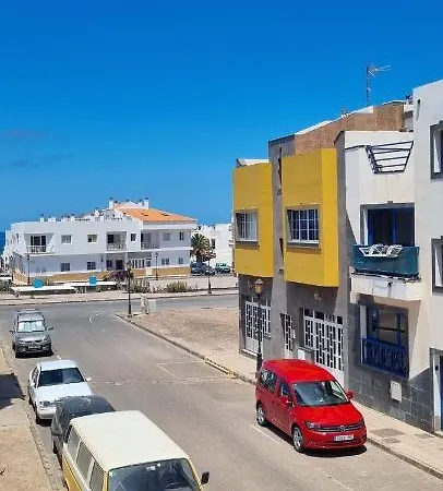 El Tranquilidad,nearsea,stylish,well Equipped Daire Cotillo