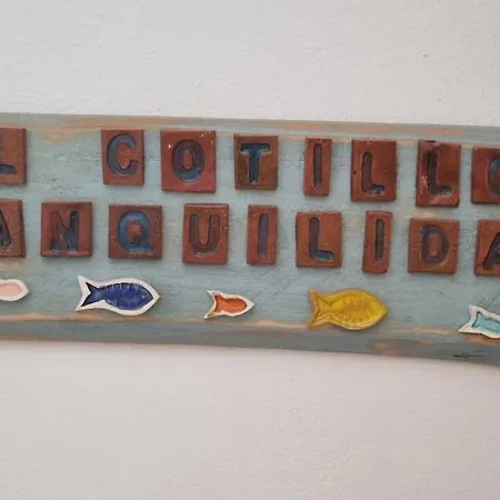 Daire El Tranquilidad,nearsea,stylish,well Equipped Cotillo