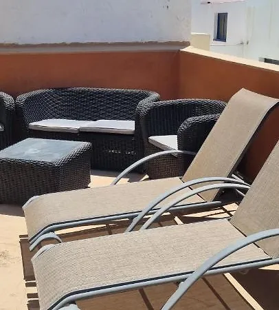 El Tranquilidad,nearsea,stylish,well Equipped * Cotillo