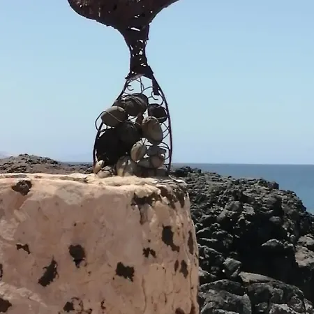 Διαμέρισμα El Tranquilidad,nearsea,stylish,well Equipped Cotillo