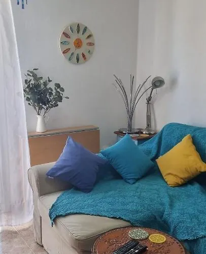 El Tranquilidad,nearsea,stylish,well Equipped Appartement *