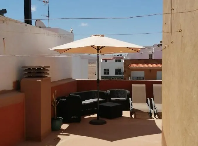 Appartement El Tranquilidad,nearsea,stylish,well Equipped Cotillo