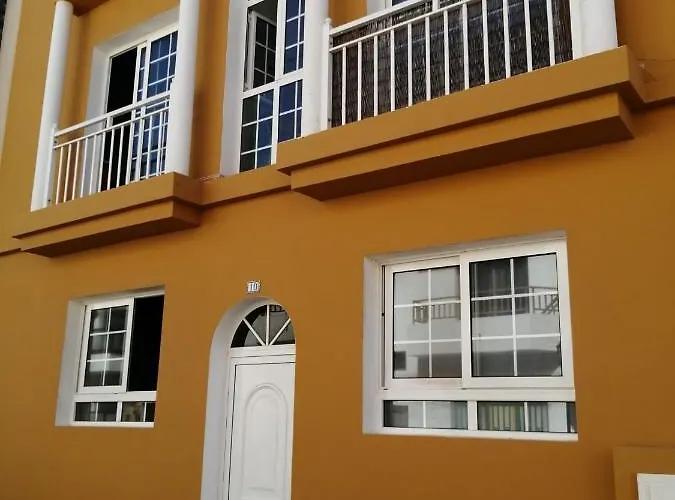 El Tranquilidad,nearsea,stylish,well Equipped Appartement