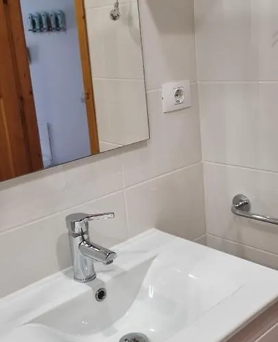 El Tranquilidad,nearsea,stylish,well Equipped Appartement