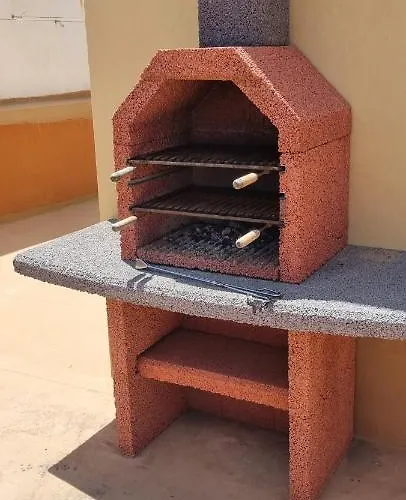 El Tranquilidad,nearsea,stylish,well Equipped *