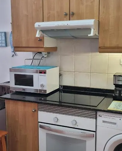 Appartement El Tranquilidad,nearsea,stylish,well Equipped