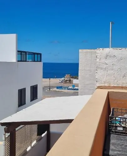 El Tranquilidad,nearsea,stylish,well Equipped Appartement