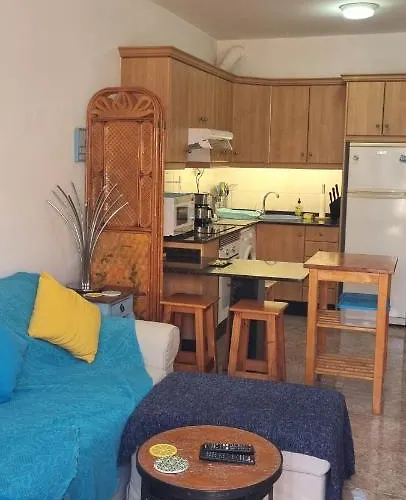 El Tranquilidad,nearsea,stylish,well Equipped Appartement *