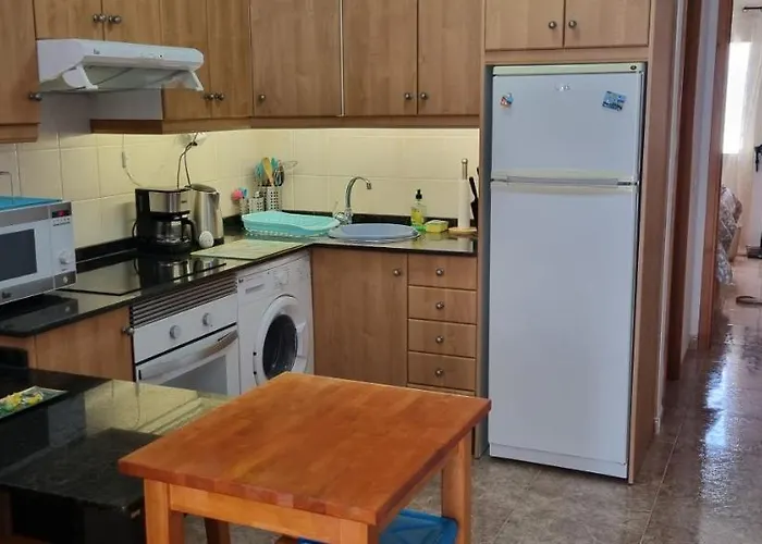 El Tranquilidad,nearsea,stylish,well Equipped Appartement Cotillo