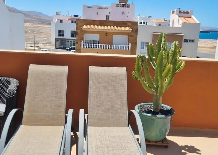 El Tranquilidad,nearsea,stylish,well Equipped Appartement
