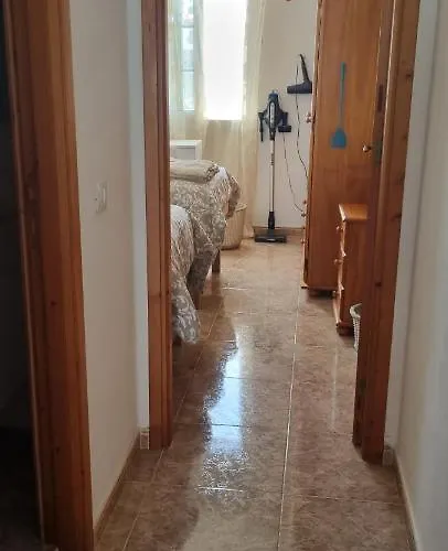 El Tranquilidad,nearsea,stylish,well Equipped Appartement Cotillo