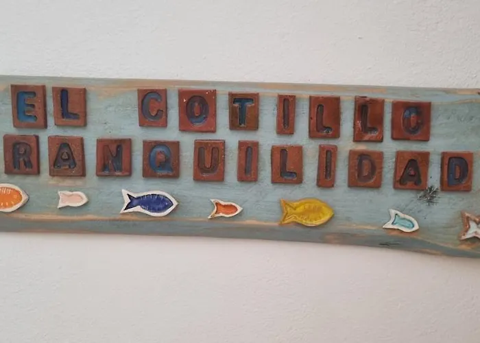 Appartement El Tranquilidad,nearsea,stylish,well Equipped Cotillo