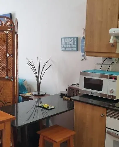 Appartement El Tranquilidad,nearsea,stylish,well Equipped