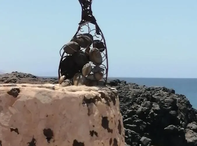 Appartement El Tranquilidad,nearsea,stylish,well Equipped Cotillo