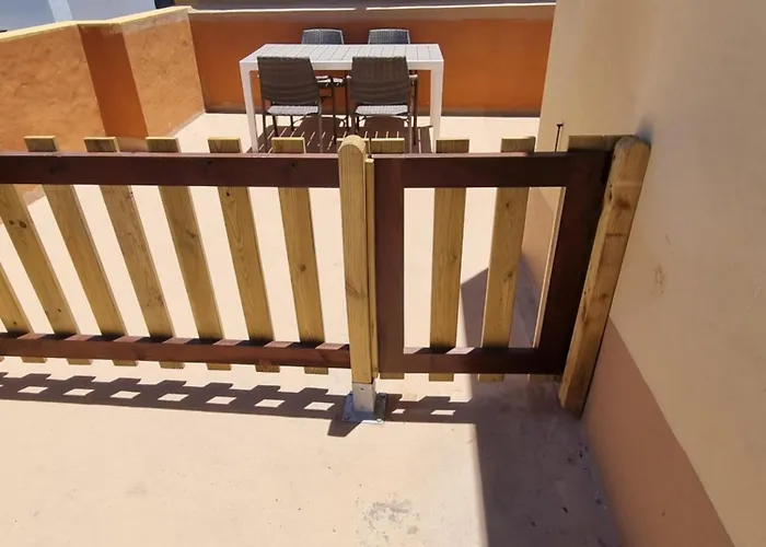 Appartement El Tranquilidad,nearsea,stylish,well Equipped