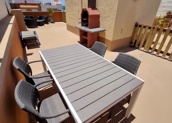 Appartement El Tranquilidad,nearsea,stylish,well Equipped *